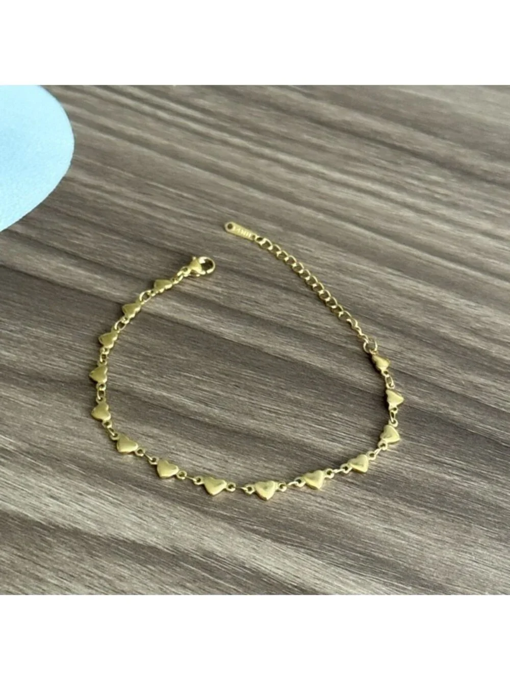 Heart Bracelet Q291